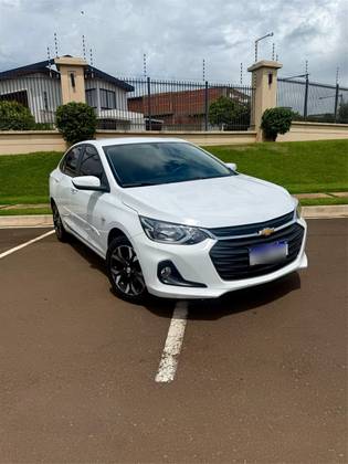 CHEVROLET ONIX 1.0 TURBO FLEX PLUS LTZ MANUAL